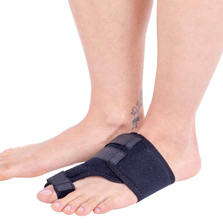 Universal right hallux valgus orthosis SRT301R Hallufix, 1 piece, Triamed