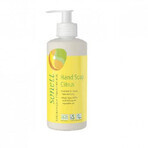 Sapone ecologico con olio essenziale di limone, 300 ml, Sonett