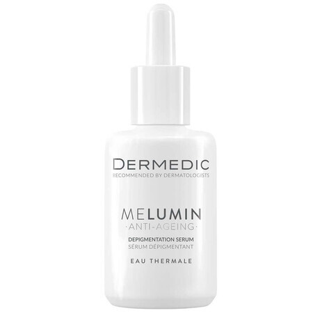 Dermedic Melumin Serum despigmentante antiedad, 30 ml