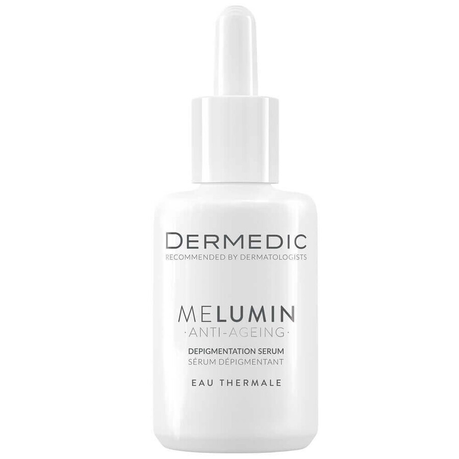 Dermedic Melumin Serum despigmentante antiedad, 30 ml