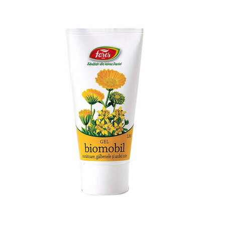 Gel Biomobil, L88, 50 ml, Fares