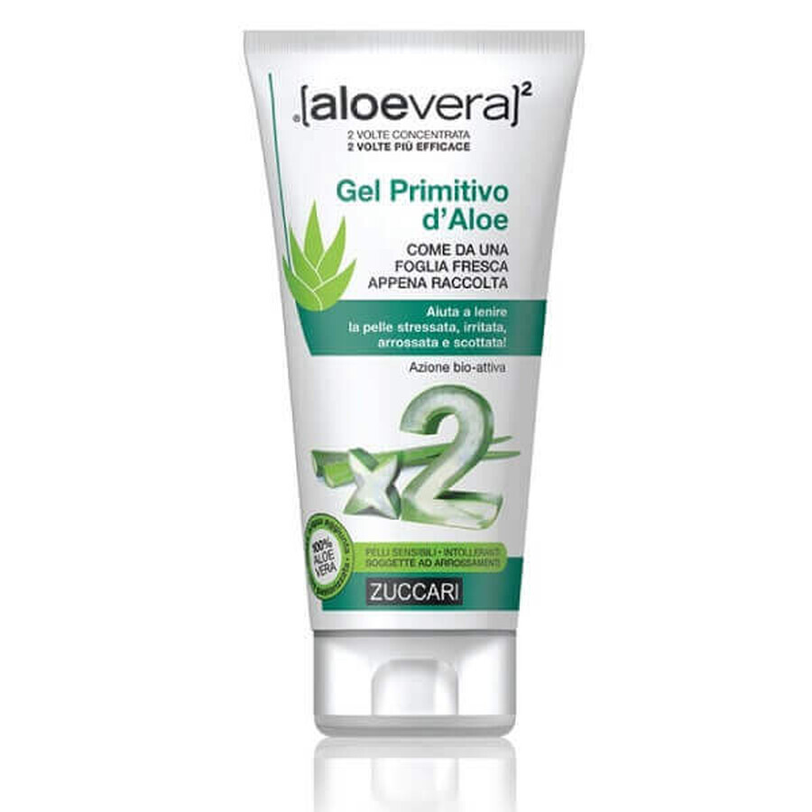 Aloevera2 Gel Primitivo D'Aloe Zuccari 150ml