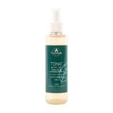 Hair tonic with silk protein and vegetable keratin, mint and coffee flavour, 200 ml, Trio Verde