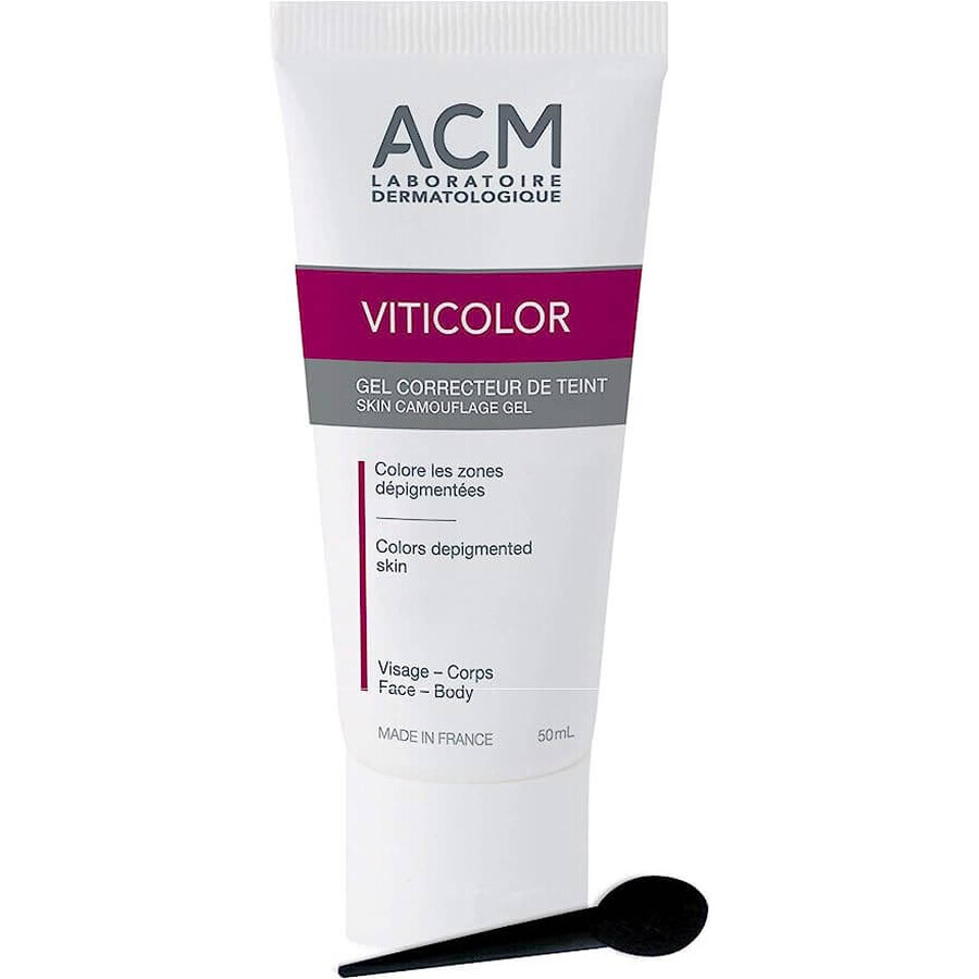 Gel colorant Viticolor, 50 ml, Acm