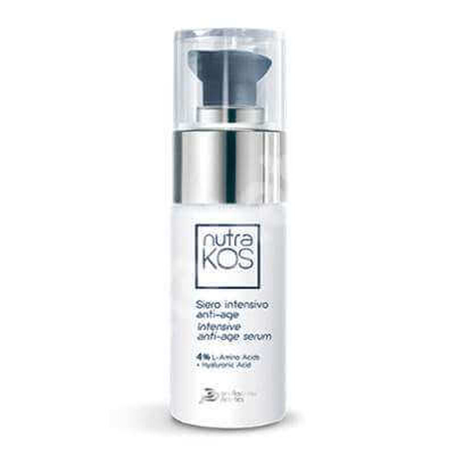 Nutrakos Anti-Wrinkle Eye Contour Gel, 15 ml, Professional Dietetics