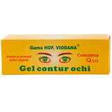 Gel contorno occhi Hof Viodana, 30 ml, Hofigal