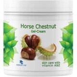 Gel crema di castagne contro dolori muscolari e articolari, 500 ml, Hunca Kozmetik