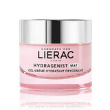 Lierac Hydragenist Gel Crema Idratante Ossigenante Rimpolpante Viso 50 ml