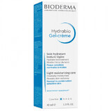 BIODERMA Hydrabio Gel Créme Idratante Viso 40 ml