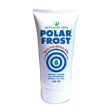 Aloe vera, menthol and eucalyptus gel - Polar Frost, 150 ml, Niva Medical Oy