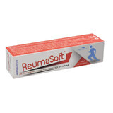 Gel con arnica e peperoncino Reumasoft, 40 g, Laropharm