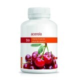 Acerola Vitamina C Naturale, 50 compresse, Purasana