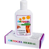 Herbal extract gel - Ortogel Herbal, 175 ml, Elidor