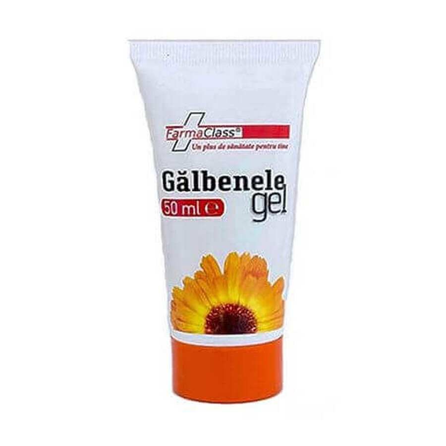 Gel de souci, 50 ml, FarmaClass