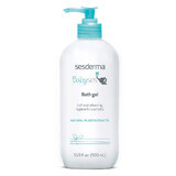 Gel da bagno per bambini Babyses, 500 ml, Sesderma