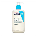 CeraVe SA Detergente Levigante Per Pelli Molto Secche, Ruvide e Screpolate, 236 ml