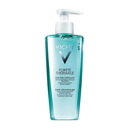 Vichy Purete Thermale - Gel Fresco Detergente, 200ml