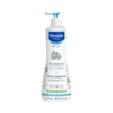 Mustela Detergente Delicato Corpo e Capelli Azione Addolcente e Lenitiva, 750ml