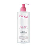 Topicrem mild cleansing gel, 500 ml, NIGY