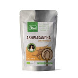 Ashwagandha powder Organic, 125 g, Obio