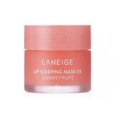 Grapefruit Night Lip Mask, 20 g, Laneige