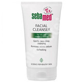 Gel nettoyant pour peaux grasses et mixtes, 150 ml, Sebamed