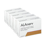 Confezione ALAnerv, 100 (5 x 20) capsule softgel, Alfasigma