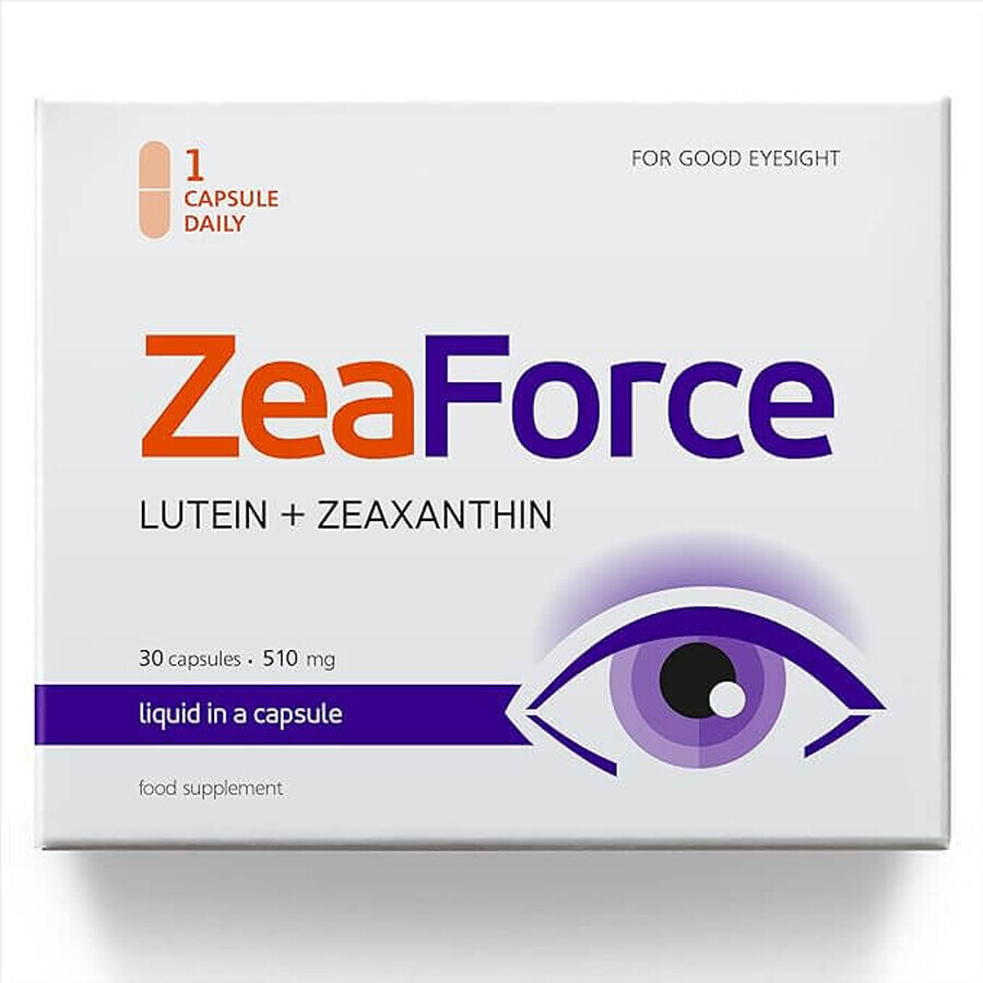 Zeaforce 3x30 cps.Vitaslim