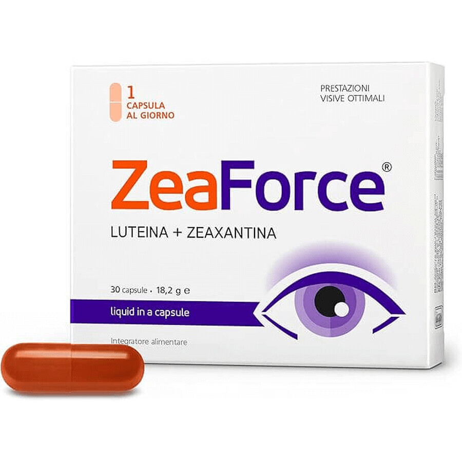 Zeaforce 3x30 cps.Vitaslim