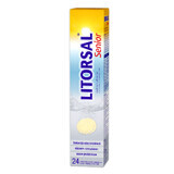 Litorsal Senior, 24 effervescent tablets, Zdrovit