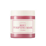 Purifying face mask Beet, 110 g, I'm From