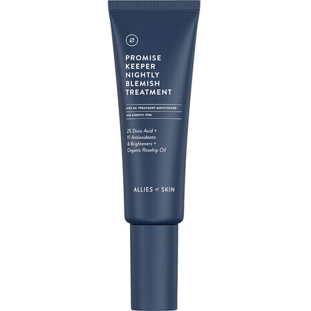 Promise Keeper Maschera viso notte anti-macchie, 50 ml, Allies Of Skin