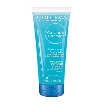 Atoderm Gel Douche BIODERMA 100ml