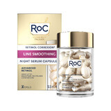 Retinol Correxion Line Siero viso levigante, 30 pezzi, RoC