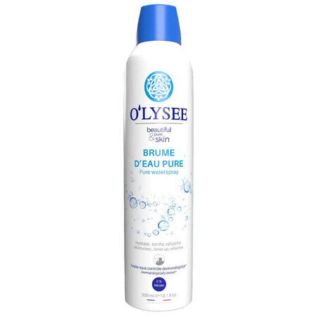 O'lysee puur water spray, 300 ml, Elysee Cosmetique