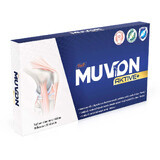 Muvon Aktive Plus, 10 phials x 25 ml, Sun Wave Pharma