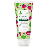 Raspberry scented shower gel, 200 ml, Klorane Junior