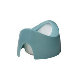 Teggi baby potty, Turquoise/Alb, Tega Baby