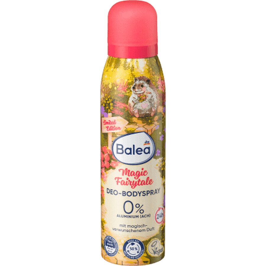 Balea Deodorant-Spray Magisches Märchen, 150 ml