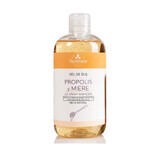 Propolis and Honey Shower Gel, 300 ml, Trio Verde