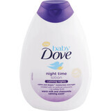 Dove baby Loțiune Night time pentru copii, 400 ml