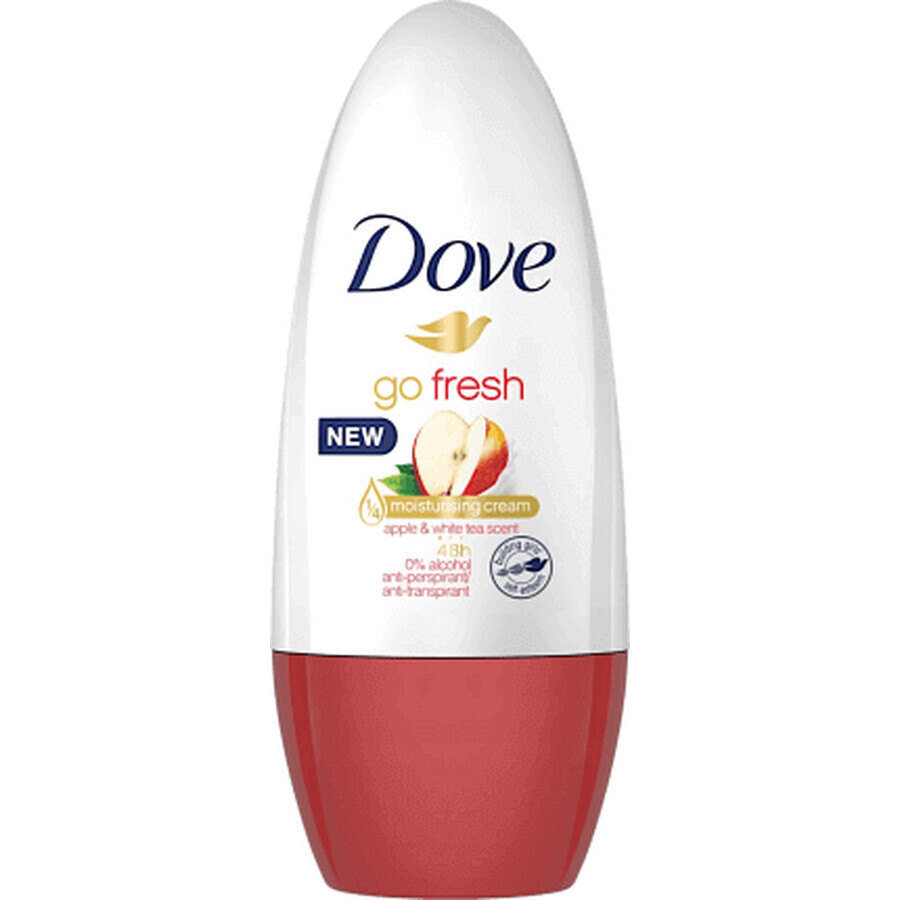 Dove Roll-on Deodorant Go Fresh, 50 ml