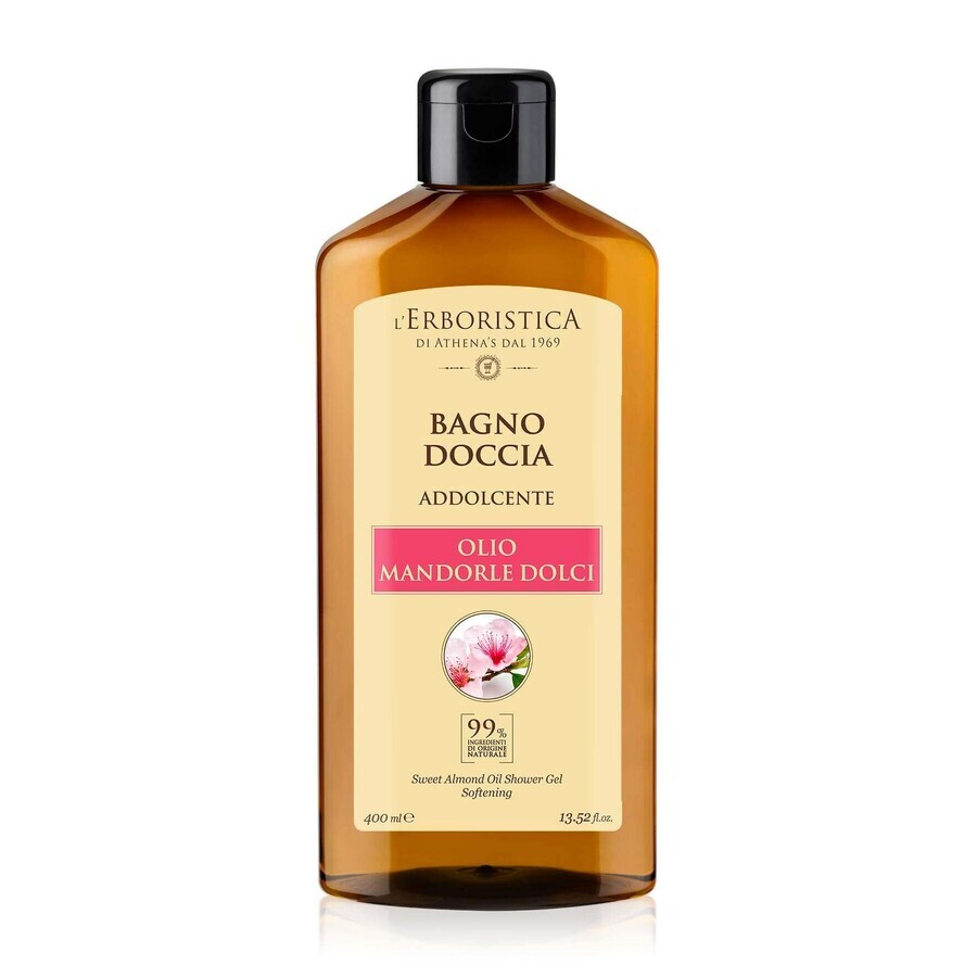 ATHENA S BAGNO DOCCIA ALL OLIO DI