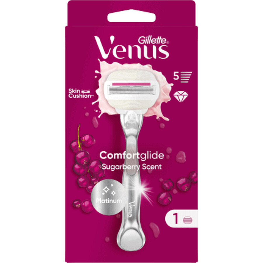 Gillette Venus Gillette Venus Rasoio Sugarberry 1pz, 1pz