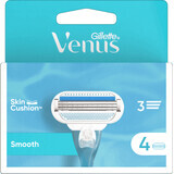 Ricambi rasoio Gillette Venus, 4 pz