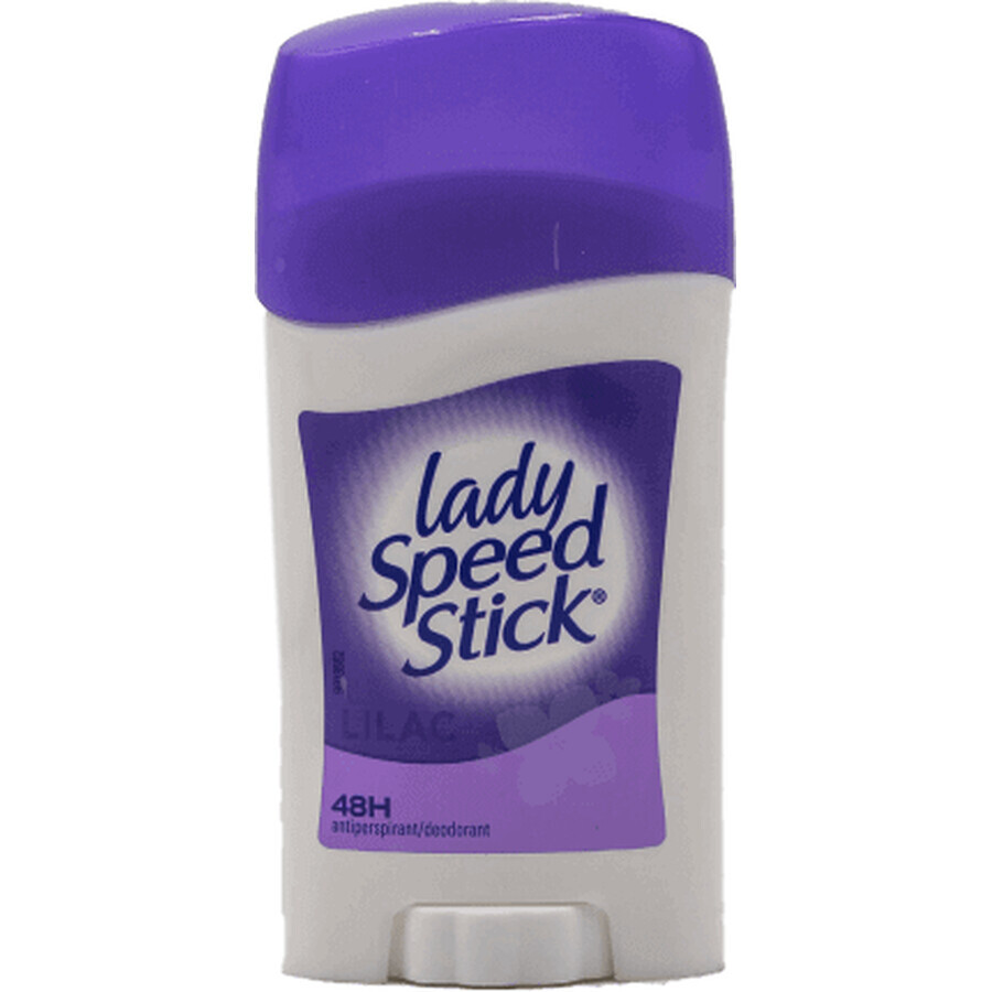 Lady Speed ​​Stick Deodorante Solido LILLA, 45 g