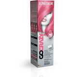 Loncolor Go Crazy Maschera colorante semipermanente per capelli (crema) P6 Rosa, 1 pz