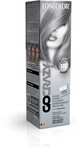 Loncolor Go Crazy Maschera colorante semipermanente per capelli (crema) S12 Silver, 1 pz.