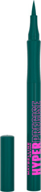 Maybelline New York L&#225;piz de Ojos Hyper Precise Verde Esmeralda 1ml