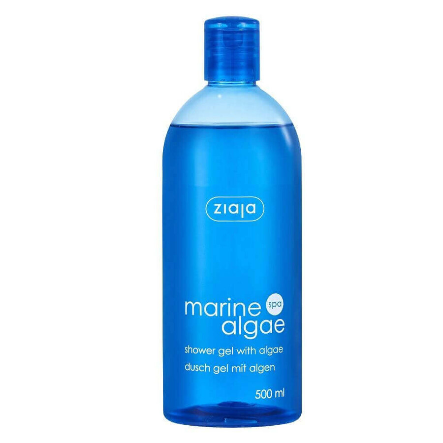 Gel doccia alle alghe marine, 500 ml, Ziaja